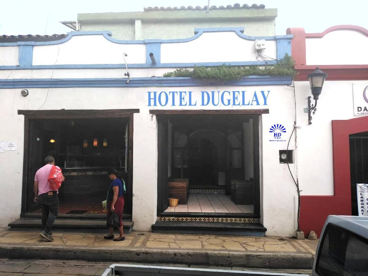 Hotel Dugelay San Cristobal de las Casas Ngoại thất bức ảnh