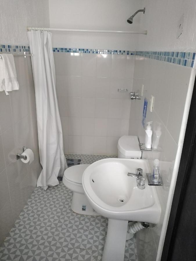 Hotel Dugelay San Cristobal de las Casas Ngoại thất bức ảnh