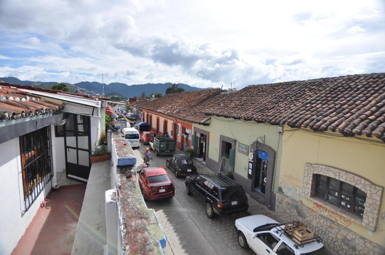 Hotel Dugelay San Cristobal de las Casas Ngoại thất bức ảnh