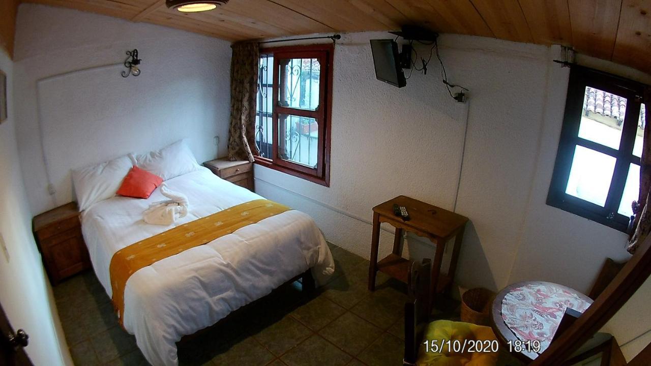 Hotel Dugelay San Cristobal de las Casas Ngoại thất bức ảnh