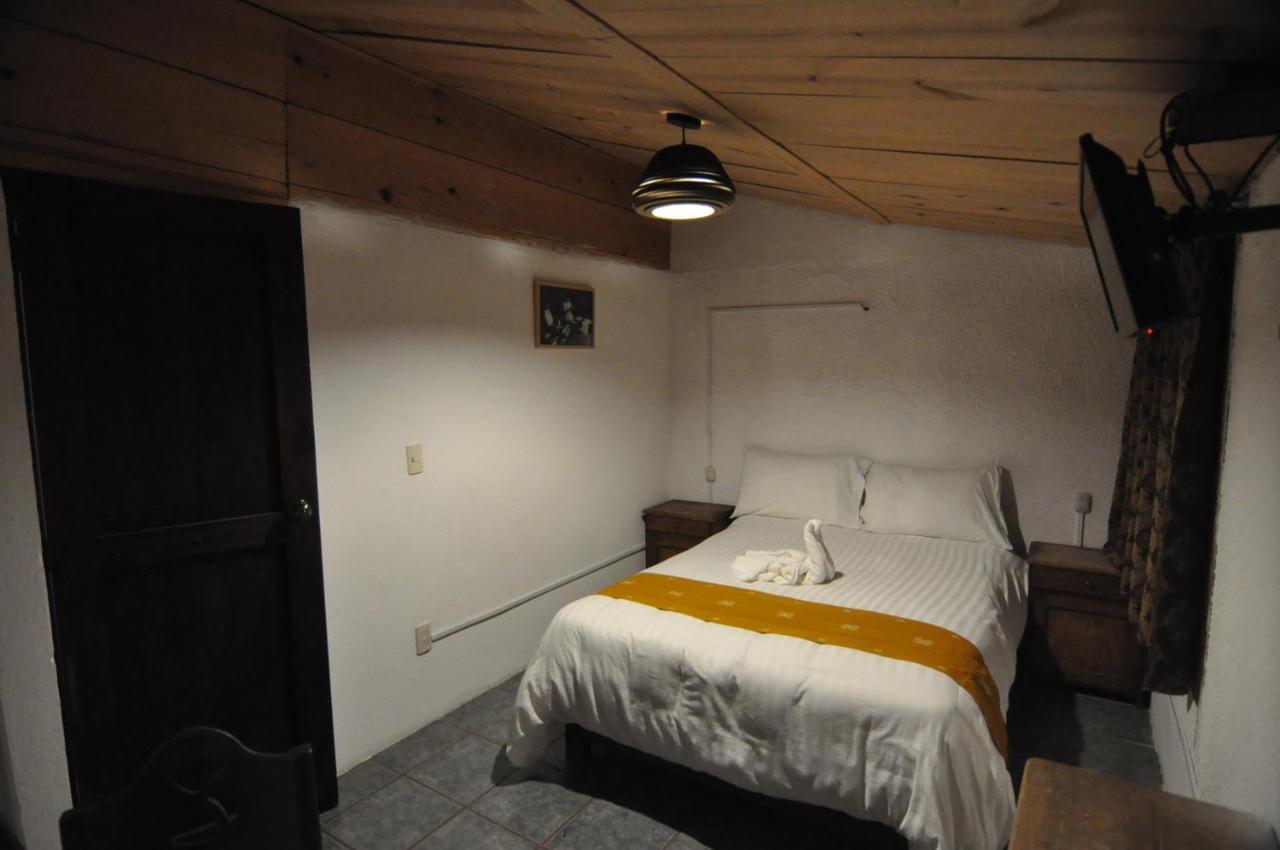 Hotel Dugelay San Cristobal de las Casas Ngoại thất bức ảnh