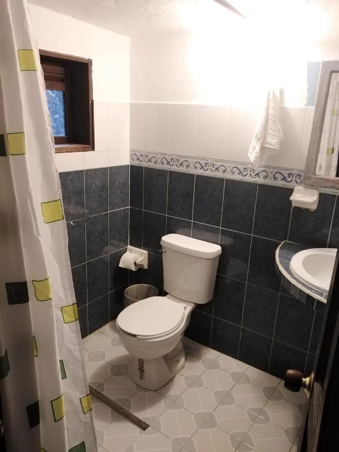 Hotel Dugelay San Cristobal de las Casas Ngoại thất bức ảnh