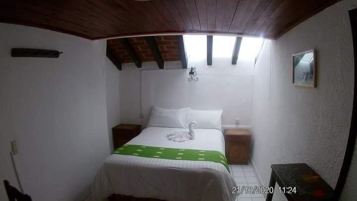 Hotel Dugelay San Cristobal de las Casas Ngoại thất bức ảnh