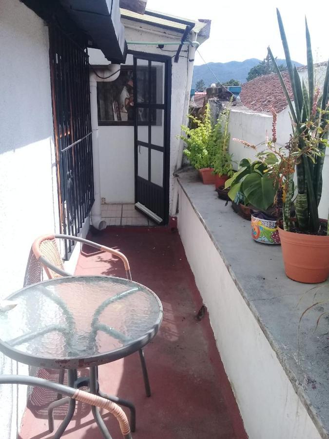 Hotel Dugelay San Cristobal de las Casas Ngoại thất bức ảnh