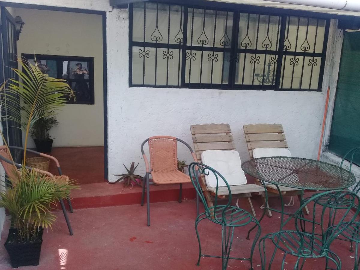 Hotel Dugelay San Cristobal de las Casas Ngoại thất bức ảnh